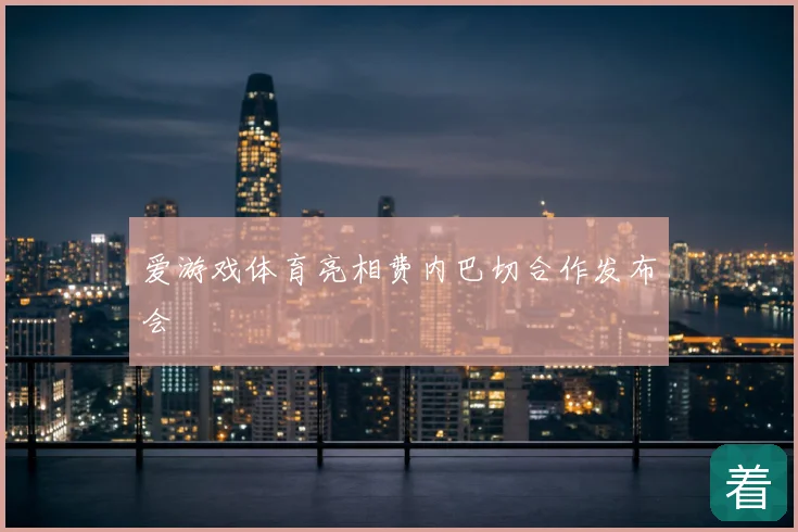 爱游戏体育亮相费内巴切合作发布会